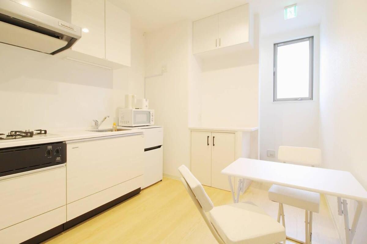 Bhotel Ball Park - Newlybuild 2 Bedrm Apt 2 Mins Baseball Museum 4Ppl Hiroshima Exterior foto