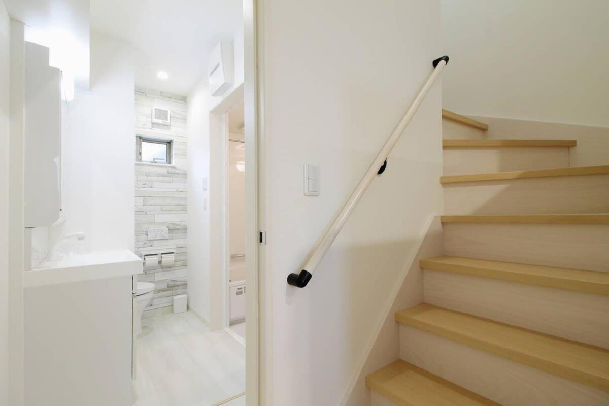Bhotel Ball Park - Newlybuild 2 Bedrm Apt 2 Mins Baseball Museum 4Ppl Hiroshima Exterior foto