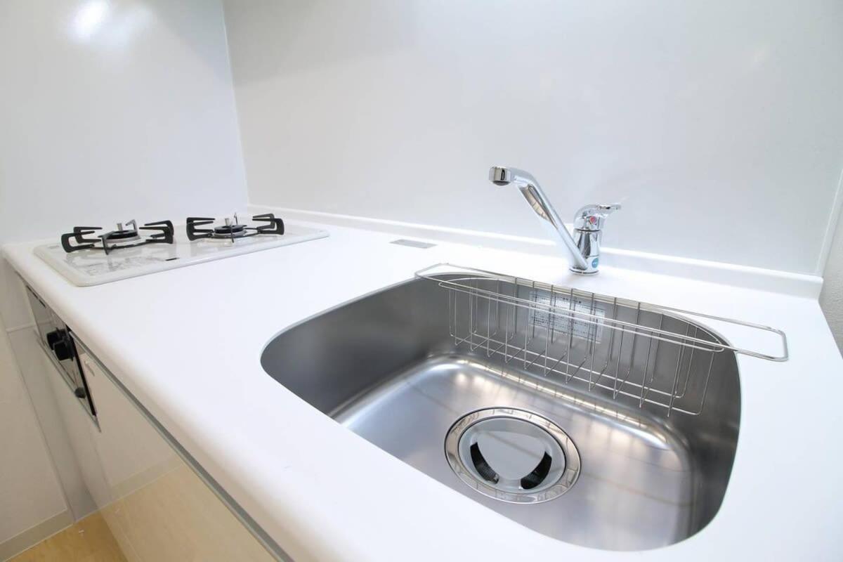 Bhotel Ball Park - Newlybuild 2 Bedrm Apt 2 Mins Baseball Museum 4Ppl Hiroshima Exterior foto
