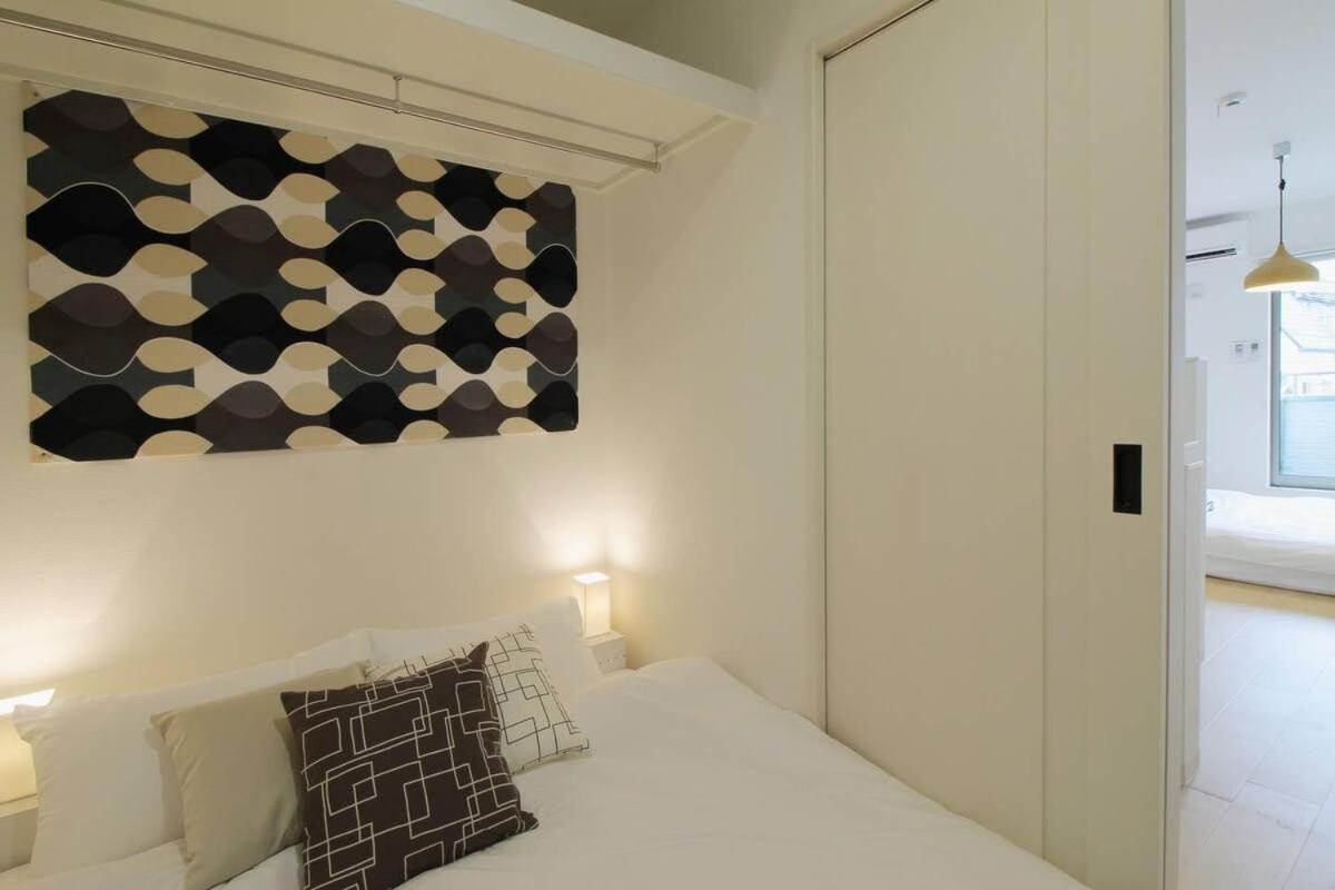 Bhotel Ball Park - Newlybuild 2 Bedrm Apt 2 Mins Baseball Museum 4Ppl Hiroshima Exterior foto